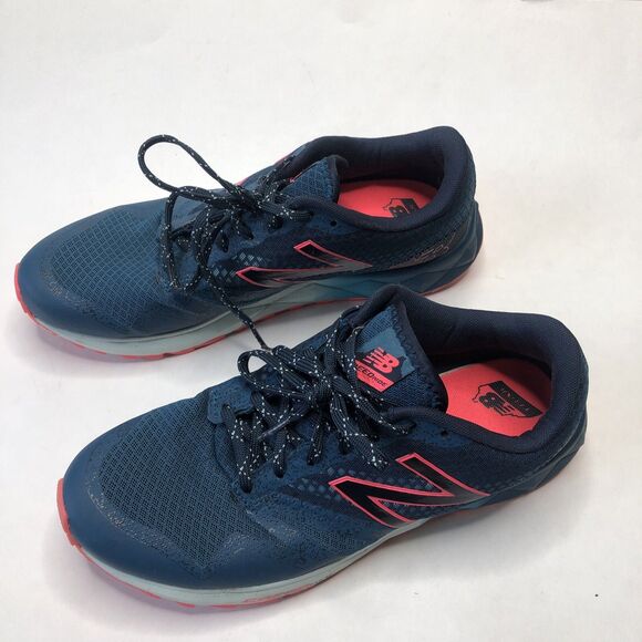 New Balance 690 AT All Terrain Speed Ride WT690CC1 Blue Shoes Womens Size 10 - Picture 5 of 12
